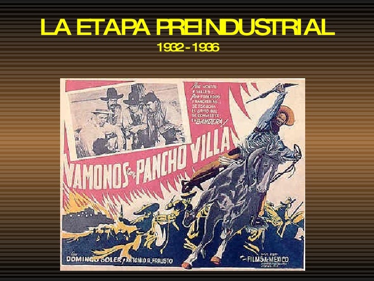 003 La éPoca De Oro Del Cine Mexicano