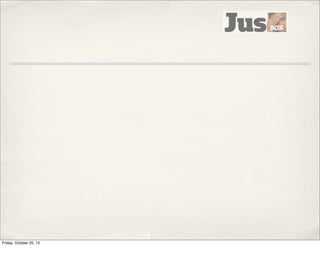 Friday, October 25, 13

 