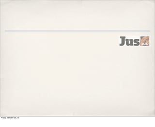 Friday, October 25, 13

 