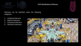 003 Limits Fits and Tolerances en el mundo actual | PDF