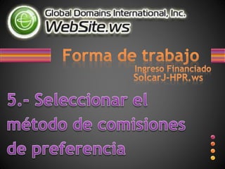 003 método de trabajo cd