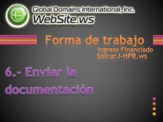 003 método de trabajo cd