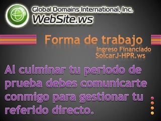 003 método de trabajo cd