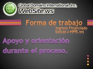 003 método de trabajo cd