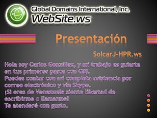 003 método de trabajo cd