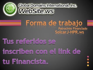 003 método de trabajo cd