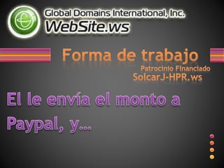 003 método de trabajo cd