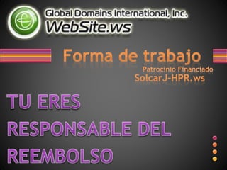 003 método de trabajo cd