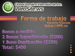 003 método de trabajo cd