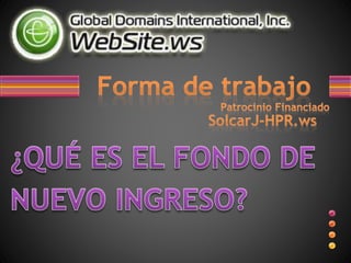 003 método de trabajo cd