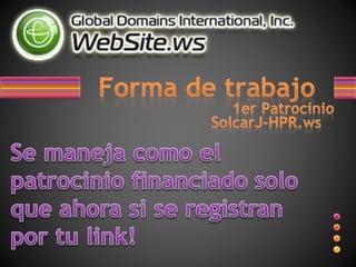 003 método de trabajo cd