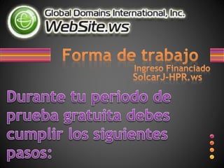 003 método de trabajo cd