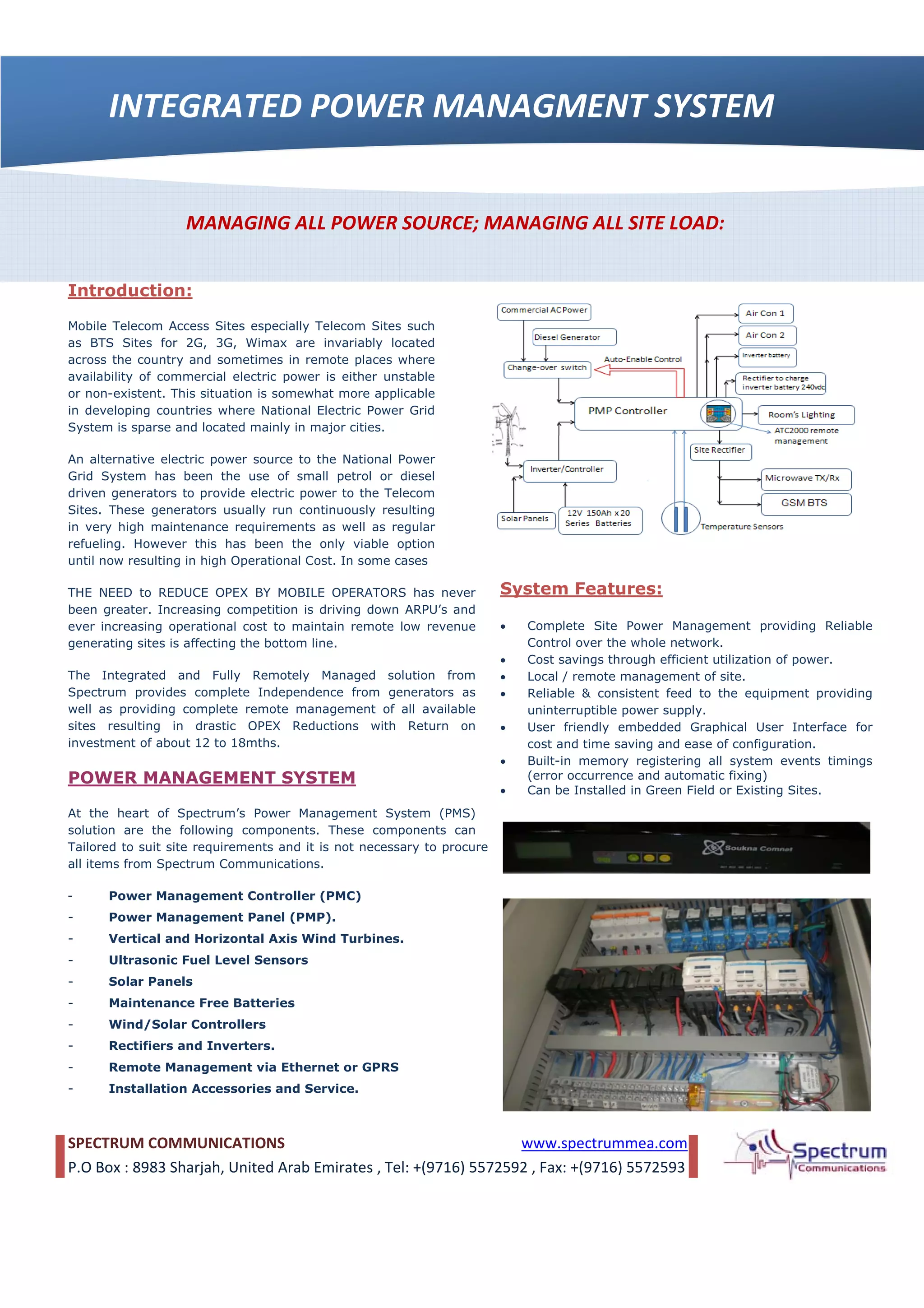 003 pms wind turbine data sheet | PDF
