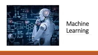 003 ppt machine learning