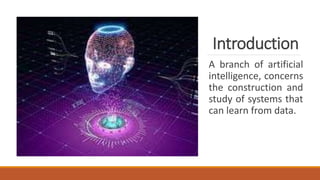 003 ppt machine learning | PPTX