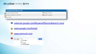 adwords.google.com/KeywordPlanner#search.none
www.google.com/trends
www.semrush.com
 