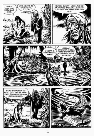 004. ZAGOR - MISTERIOZNO SELO
