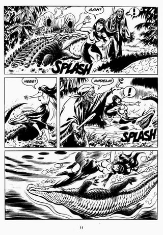 004. ZAGOR - MISTERIOZNO SELO