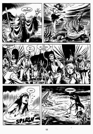 004. ZAGOR - MISTERIOZNO SELO