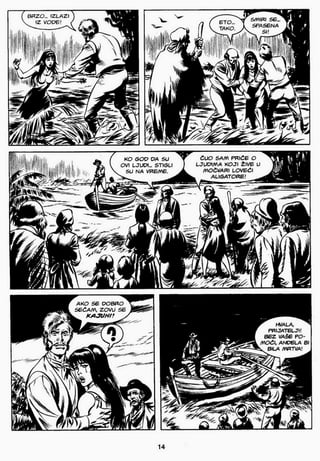 004. ZAGOR - MISTERIOZNO SELO