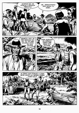 004. ZAGOR - MISTERIOZNO SELO