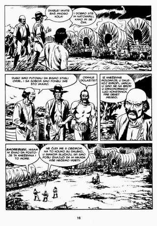 004. ZAGOR - MISTERIOZNO SELO
