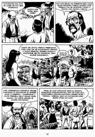 004. ZAGOR - MISTERIOZNO SELO
