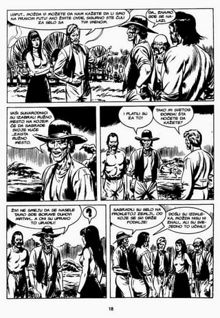 004. ZAGOR - MISTERIOZNO SELO
