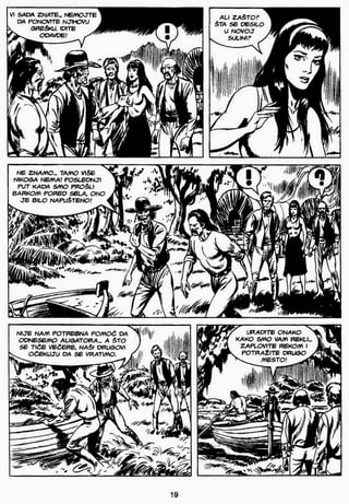 004. ZAGOR - MISTERIOZNO SELO