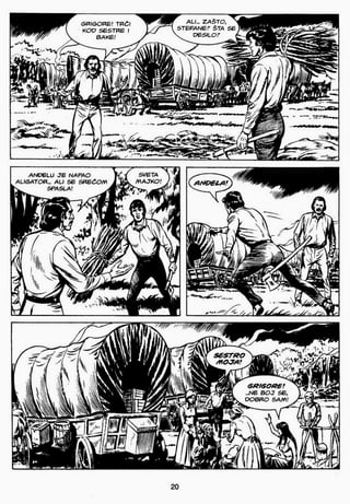 004. ZAGOR - MISTERIOZNO SELO
