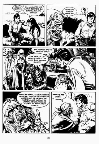 004. ZAGOR - MISTERIOZNO SELO