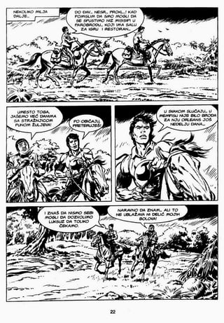 004. ZAGOR - MISTERIOZNO SELO