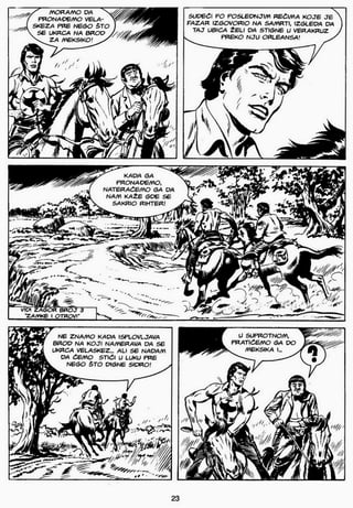 004. ZAGOR - MISTERIOZNO SELO