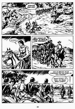 004. ZAGOR - MISTERIOZNO SELO