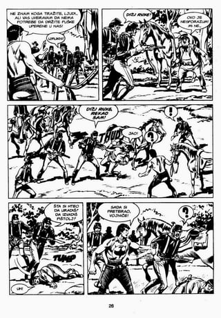 004. ZAGOR - MISTERIOZNO SELO