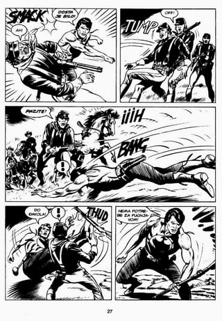 004. ZAGOR - MISTERIOZNO SELO
