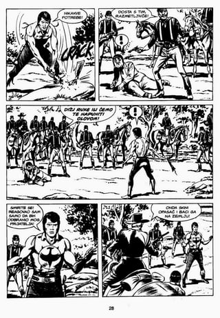 004. ZAGOR - MISTERIOZNO SELO