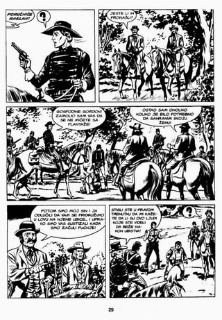 004. ZAGOR - MISTERIOZNO SELO