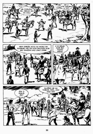 004. ZAGOR - MISTERIOZNO SELO