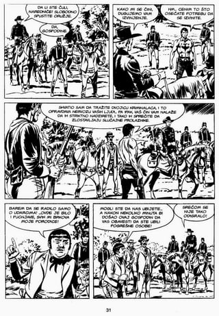 004. ZAGOR - MISTERIOZNO SELO