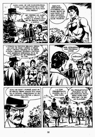 004. ZAGOR - MISTERIOZNO SELO