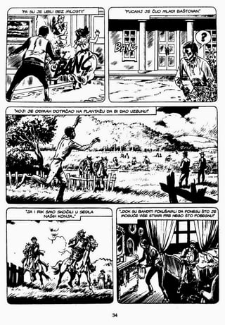 004. ZAGOR - MISTERIOZNO SELO