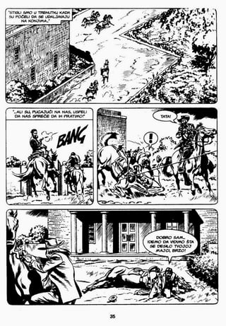 004. ZAGOR - MISTERIOZNO SELO