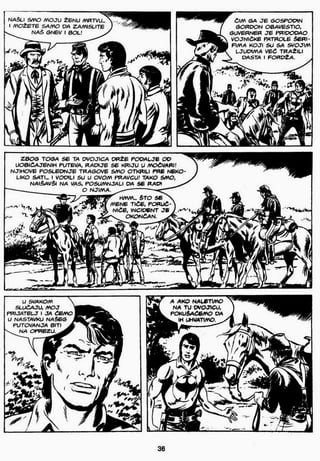 004. ZAGOR - MISTERIOZNO SELO