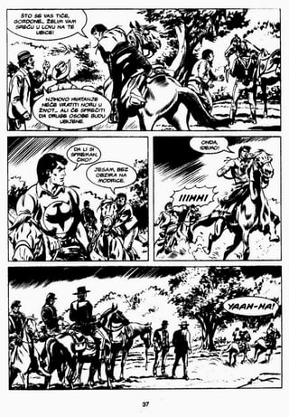 004. ZAGOR - MISTERIOZNO SELO