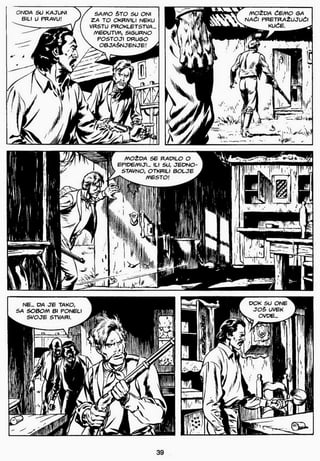004. ZAGOR - MISTERIOZNO SELO