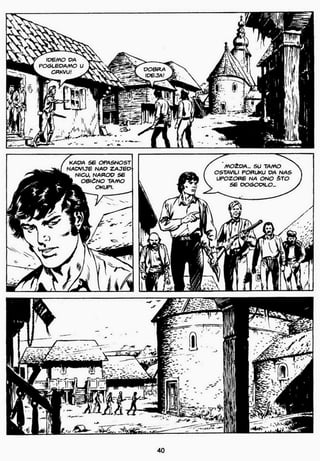 004. ZAGOR - MISTERIOZNO SELO