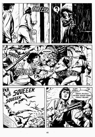 004. ZAGOR - MISTERIOZNO SELO