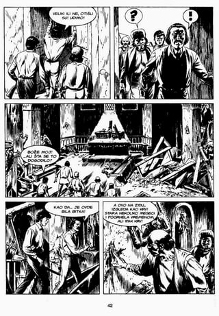 004. ZAGOR - MISTERIOZNO SELO