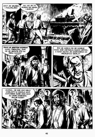 004. ZAGOR - MISTERIOZNO SELO